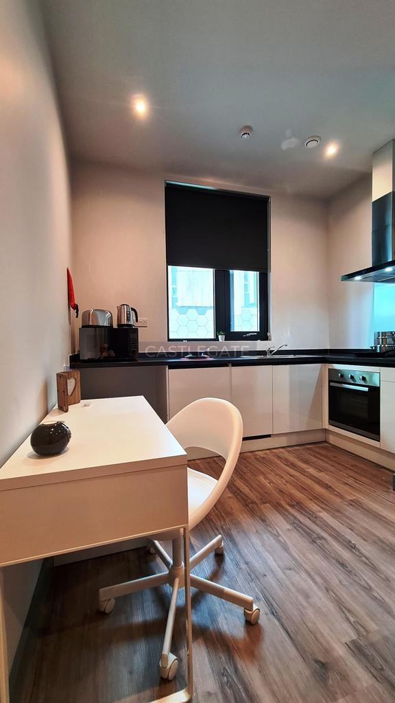 Room 17, Renaissance Works, 105 New Street, Hudder