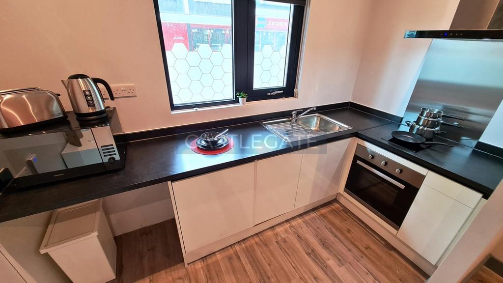 Room 17, Renaissance Works, 105 New Street, Hudder
