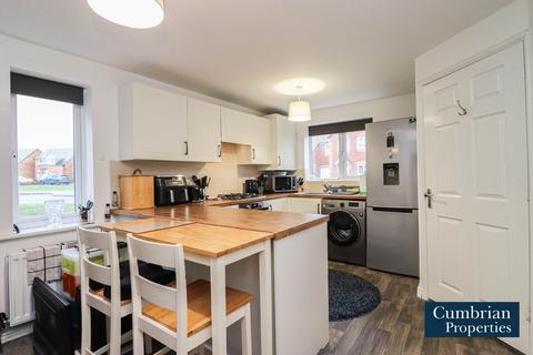 3 bedroom semi-detached house for sale, St Michaels Drive, Longtown, Carlisle, CA6