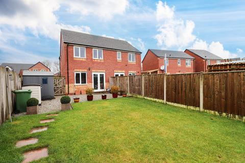 3 bedroom semi-detached house for sale, St Michaels Drive, Longtown, Carlisle, CA6