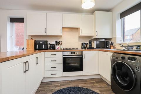 3 bedroom semi-detached house for sale, St Michaels Drive, Longtown, Carlisle, CA6