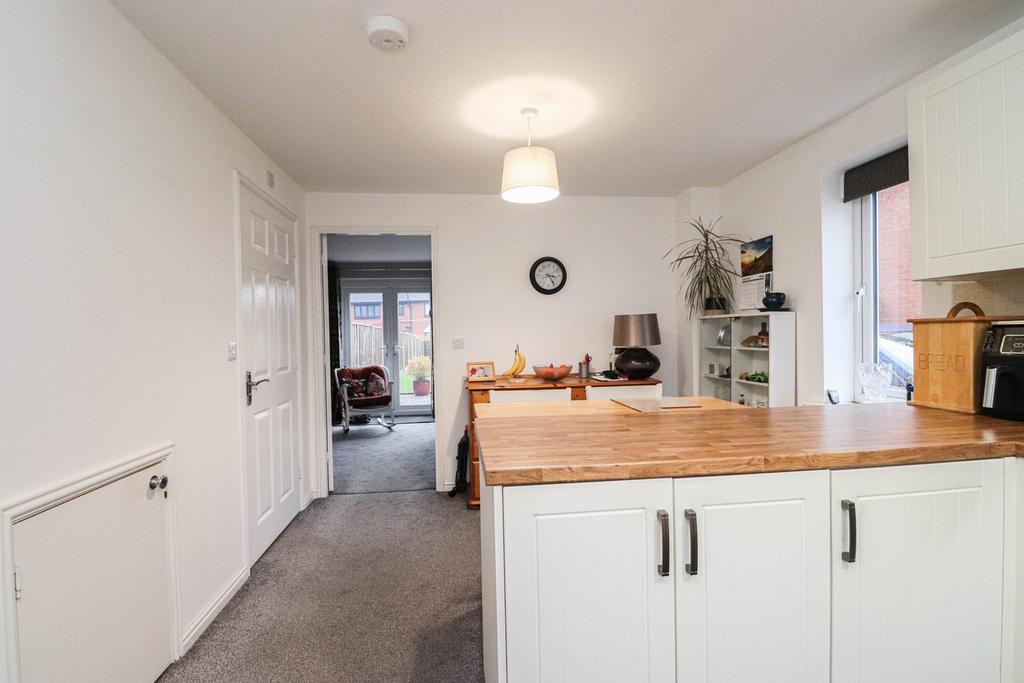 Dining Kitchen