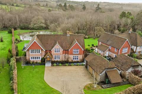 5 bedroom detached house for sale, Walderne Gardens, Cross in Hand, Heathfield, TN21