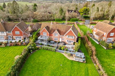 5 bedroom detached house for sale, Walderne Gardens, Cross in Hand, Heathfield, TN21