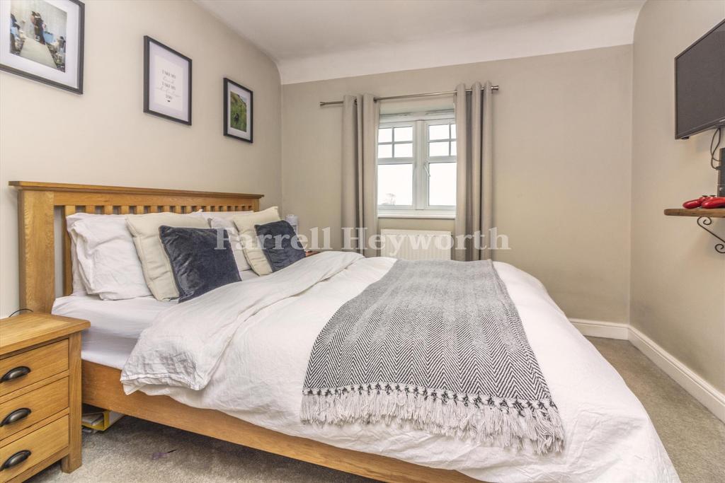 Bedroom One d