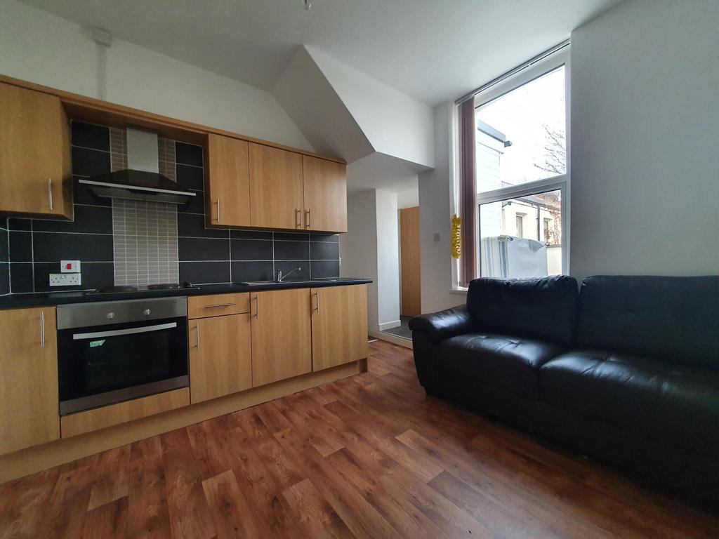 1 bedroom Flat for rent