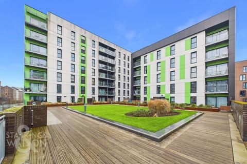 undefined, Richard Hawthorn House, Geoffrey Watling Way, Norwich
