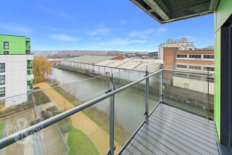 undefined, Richard Hawthorn House, Geoffrey Watling Way, Norwich