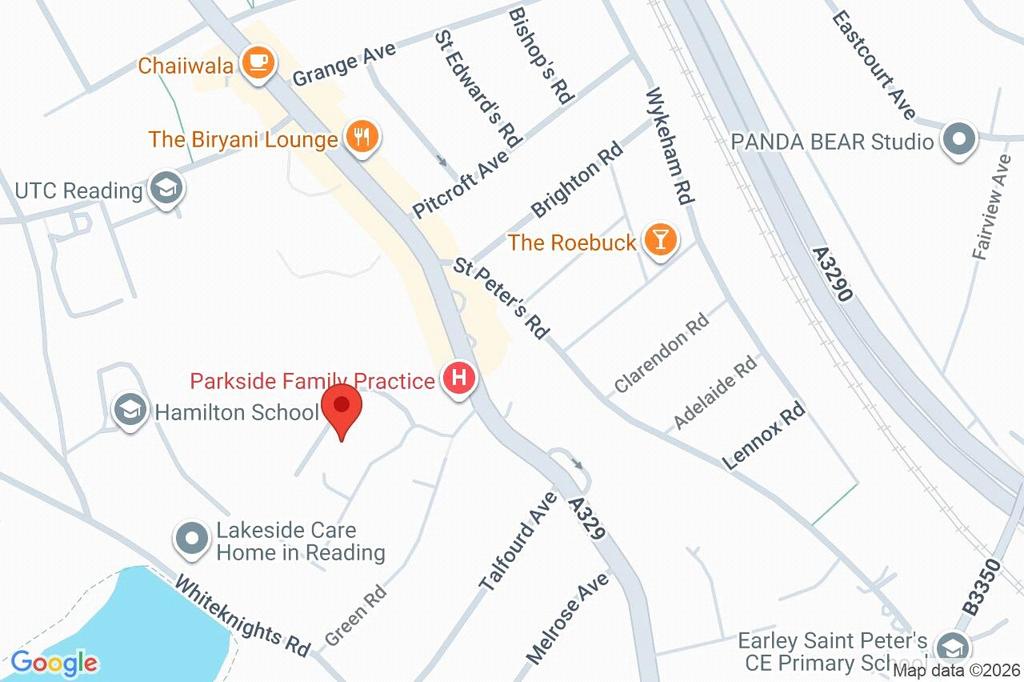 Google Maps Image