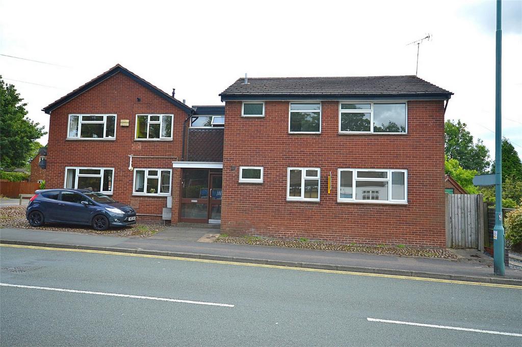 Beacon Street, Lichfield, Staffordshire 1 bed flat £105,000