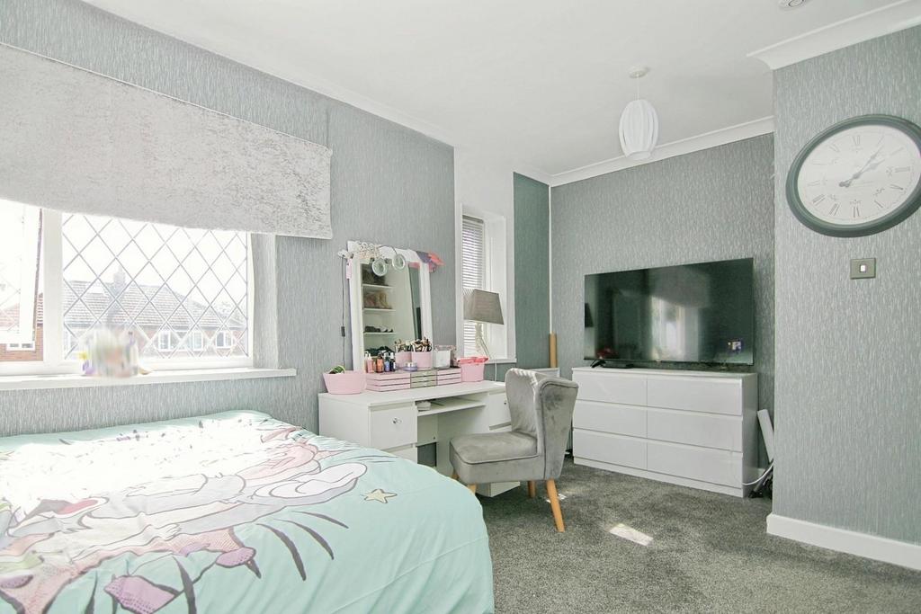 Bedroom one