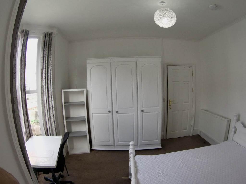 Front Ground bedroom
