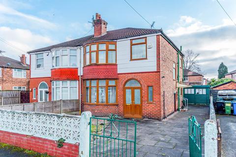 3 bedroom semi-detached house for sale, Navenby Avenue, Old Trafford, Manchester, M16