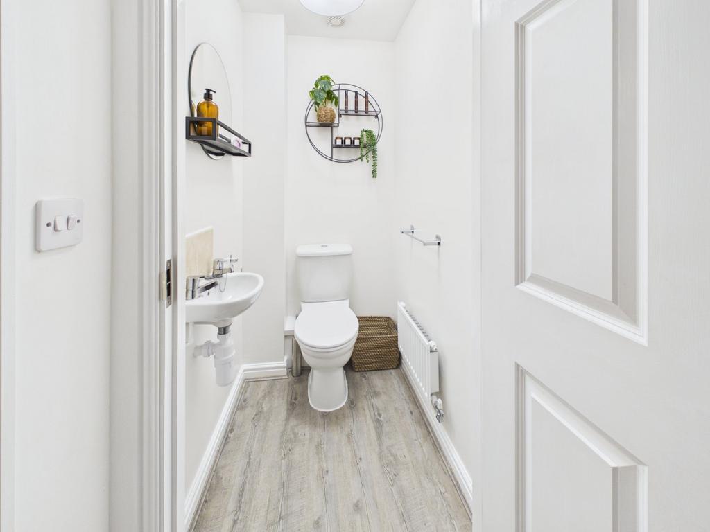Downstairs Wc