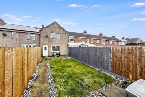 2 bedroom terraced house for sale, Brydon Crescent, South Hetton, Durham, Durham, DH6 2SP