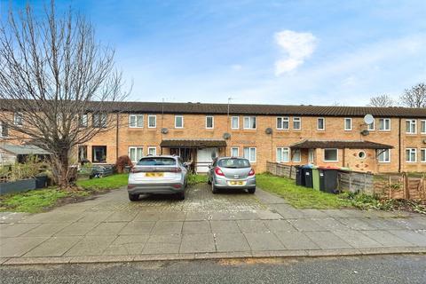 3 bedroom terraced house for sale, Chapman Avenue, Downs Barn, Milton Keynes