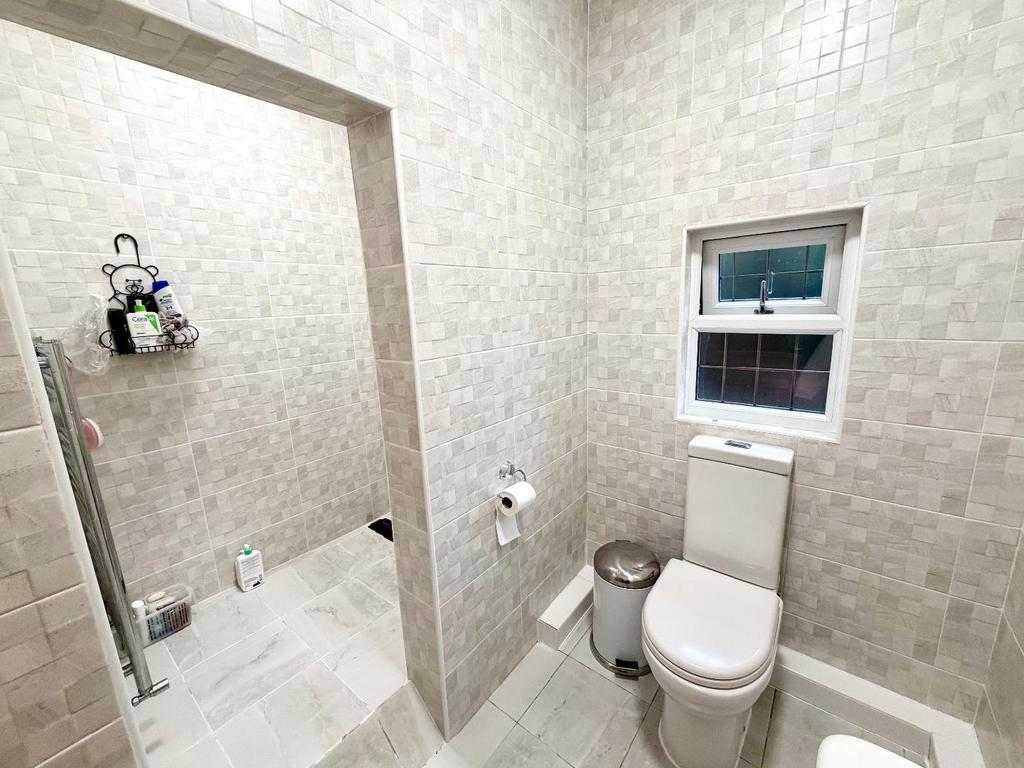 Downstairs Shower Room