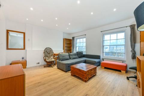 Mornington Terrace, Camden, London, NW1