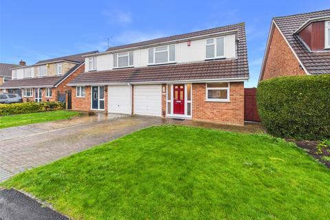 undefined, Andorra Way, Churchdown, Gloucester, Gloucestershire, GL3