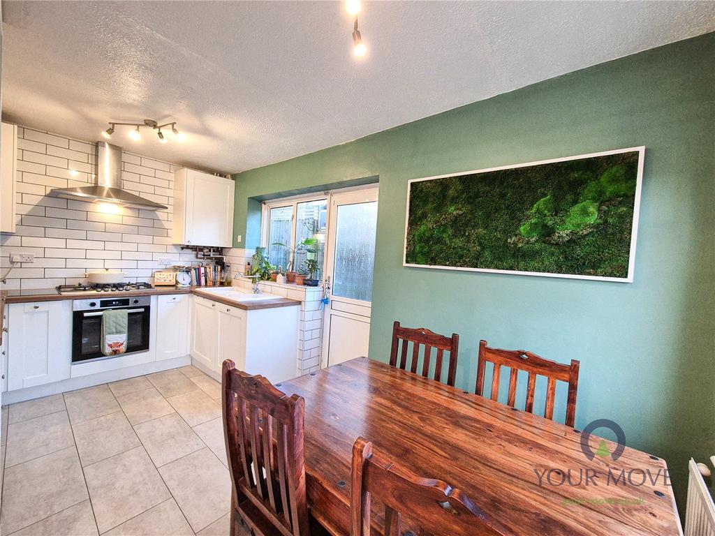 Kitchen/ Diner