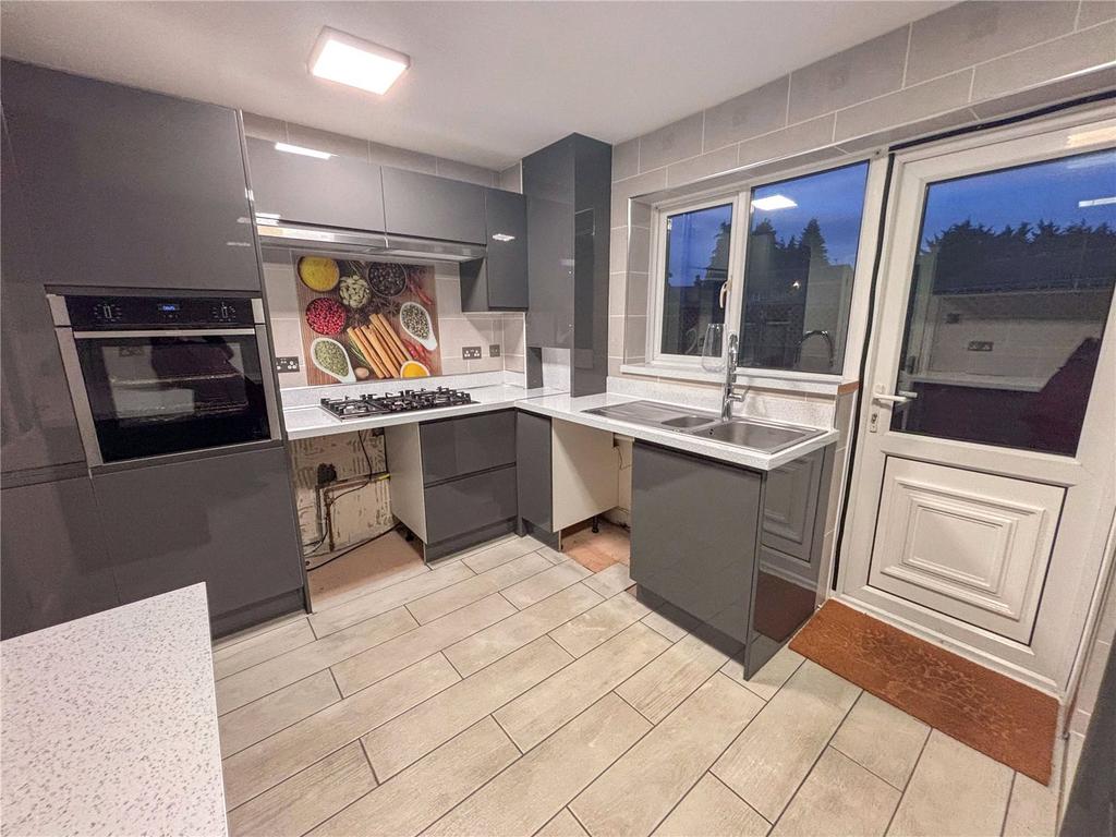 Kitchen/ Diner