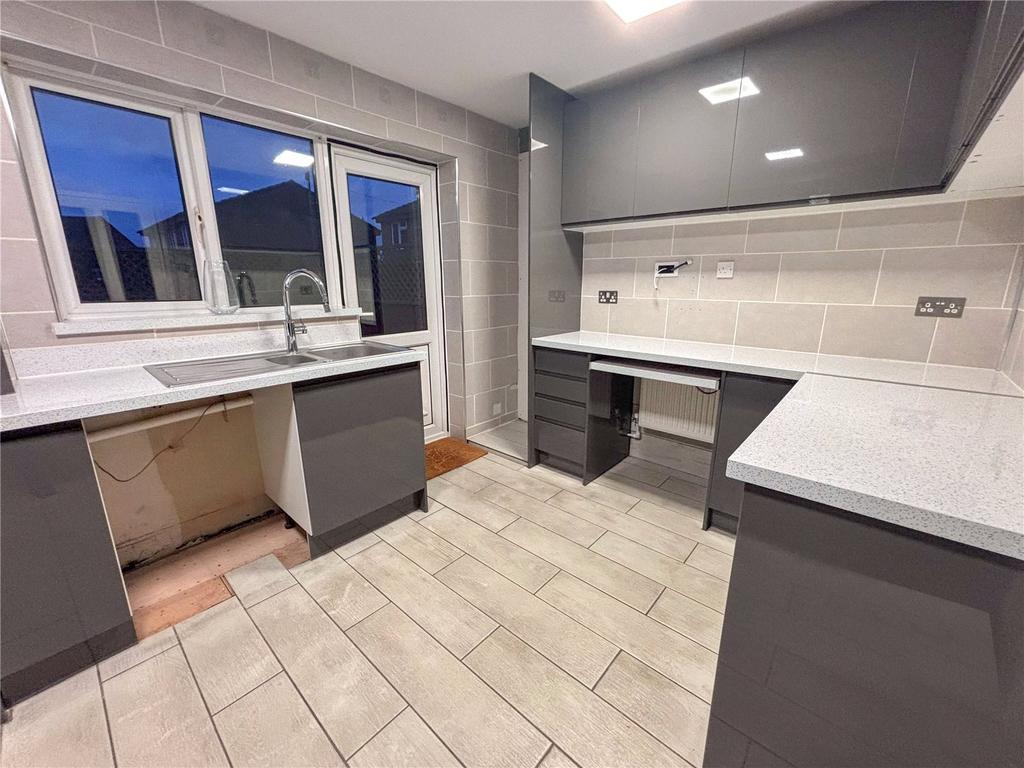 Kitchen/ Diner