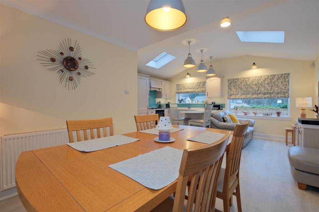 Open Plan Kitchen