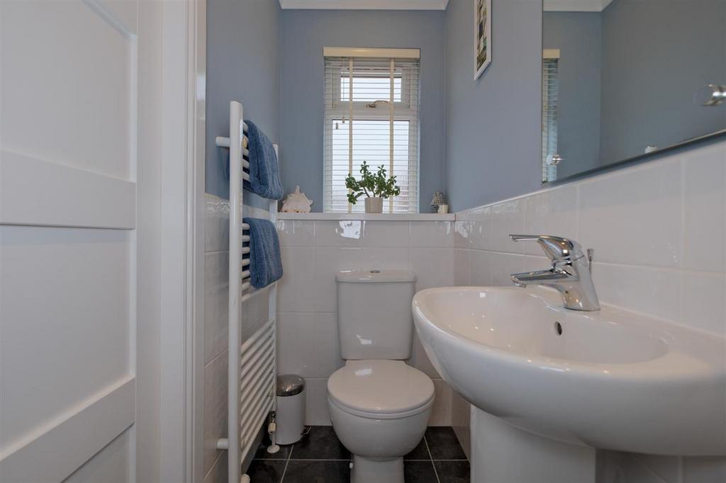 Shower Room