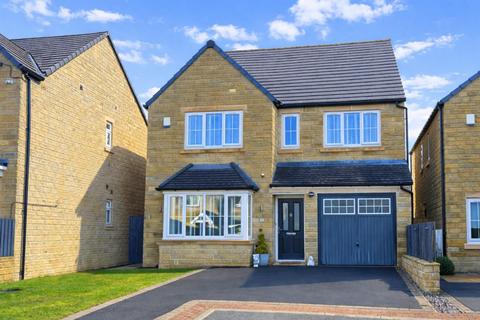 4 bedroom detached house for sale, Thackley Grange, Thackley, Bradford