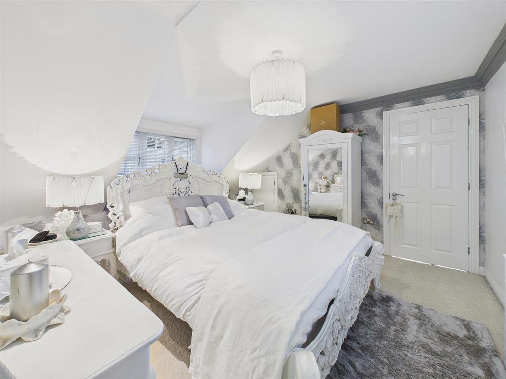 Bedroom Area