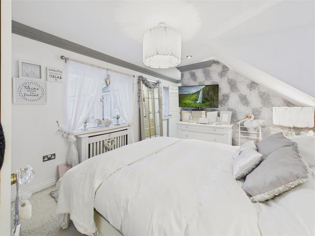 Bedroom Area