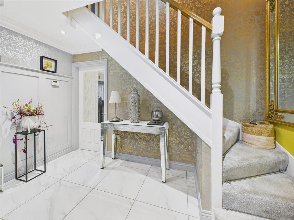 Inner Hallway