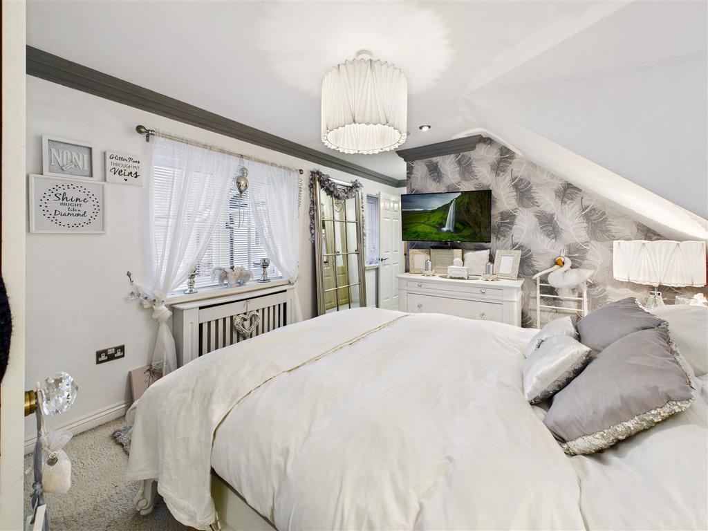 Bedroom Area