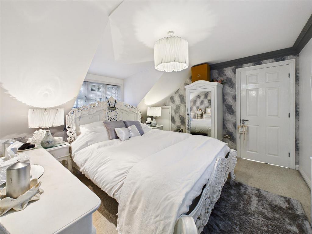 Bedroom Area