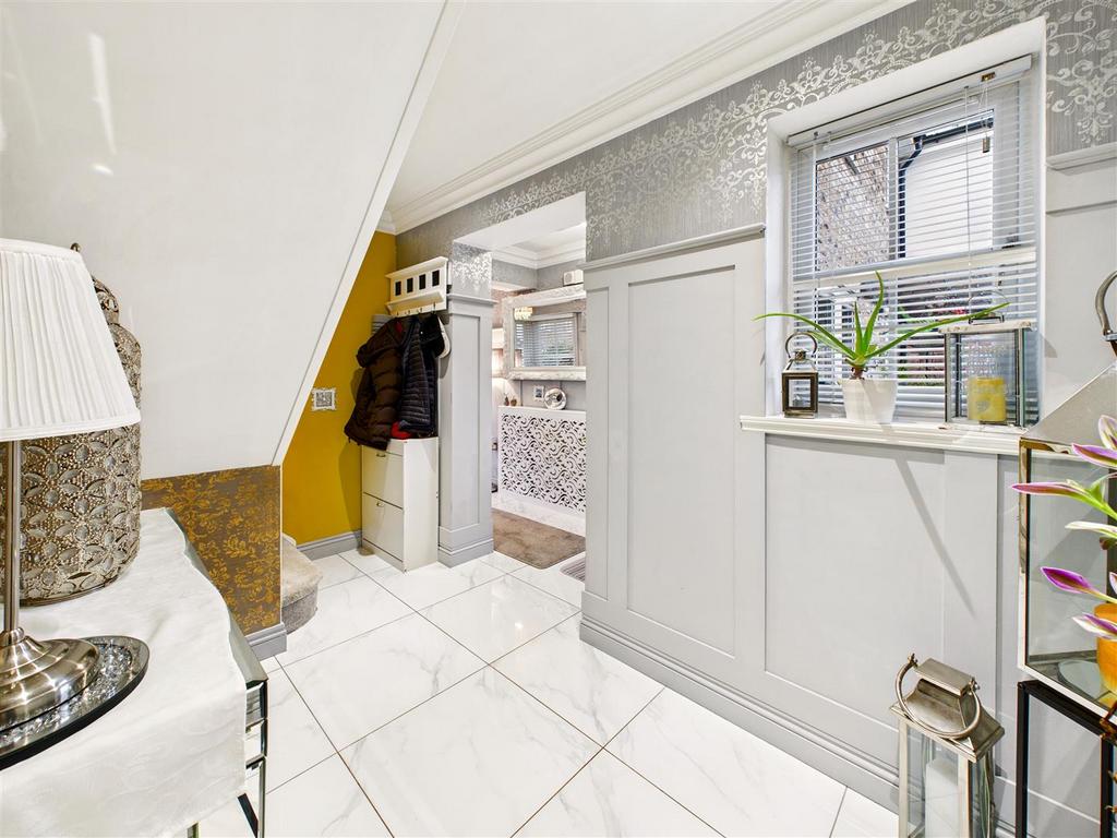 Inner Hallway