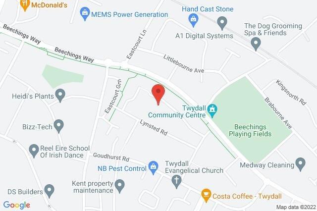 Google Maps Image