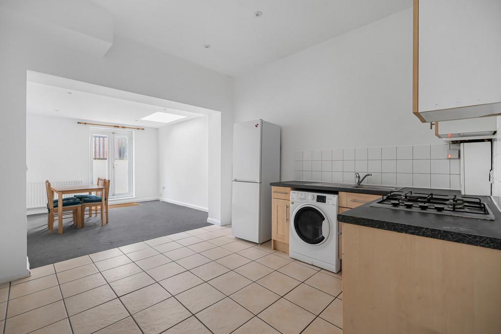 Kitchen/Reception