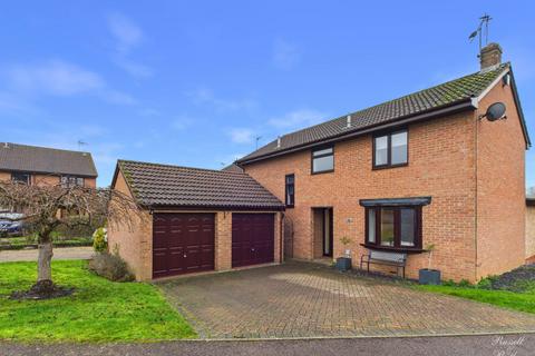undefined, Kingfisher Road, Buckingham, Buckinghamshire, MK18