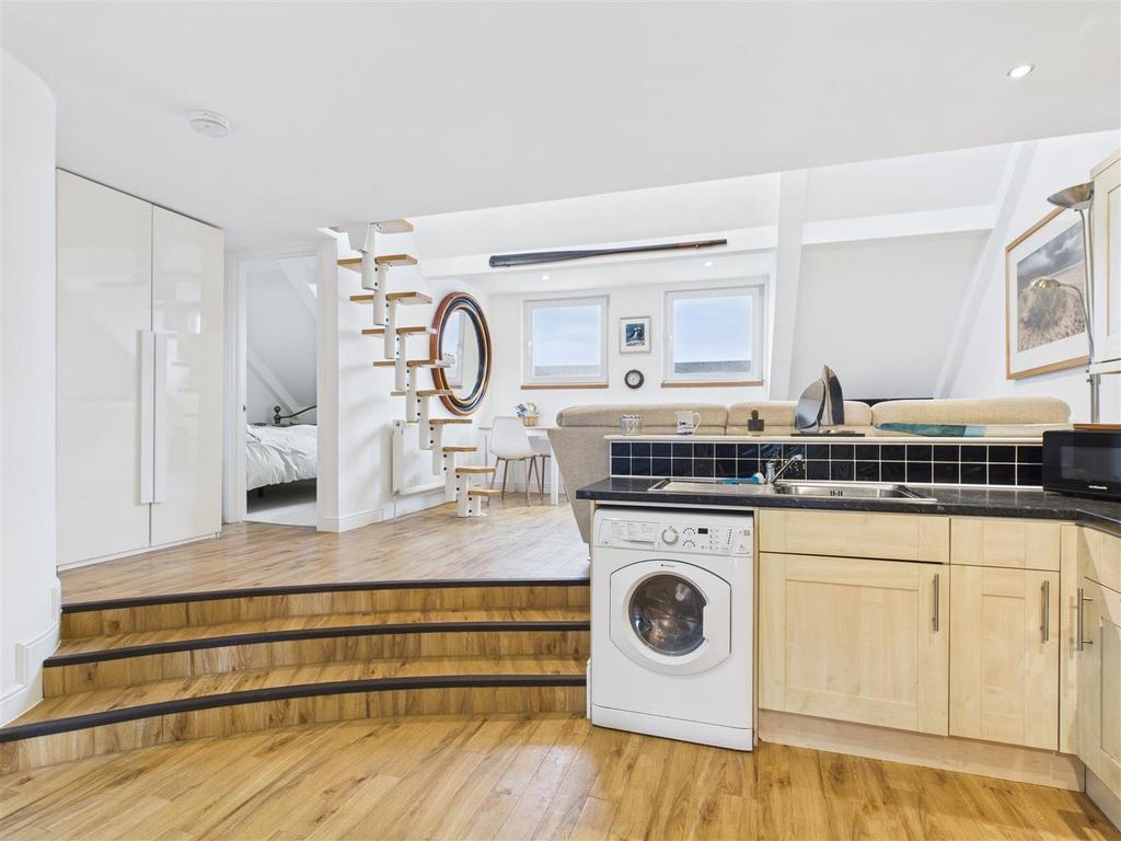 Open Plan Living Area