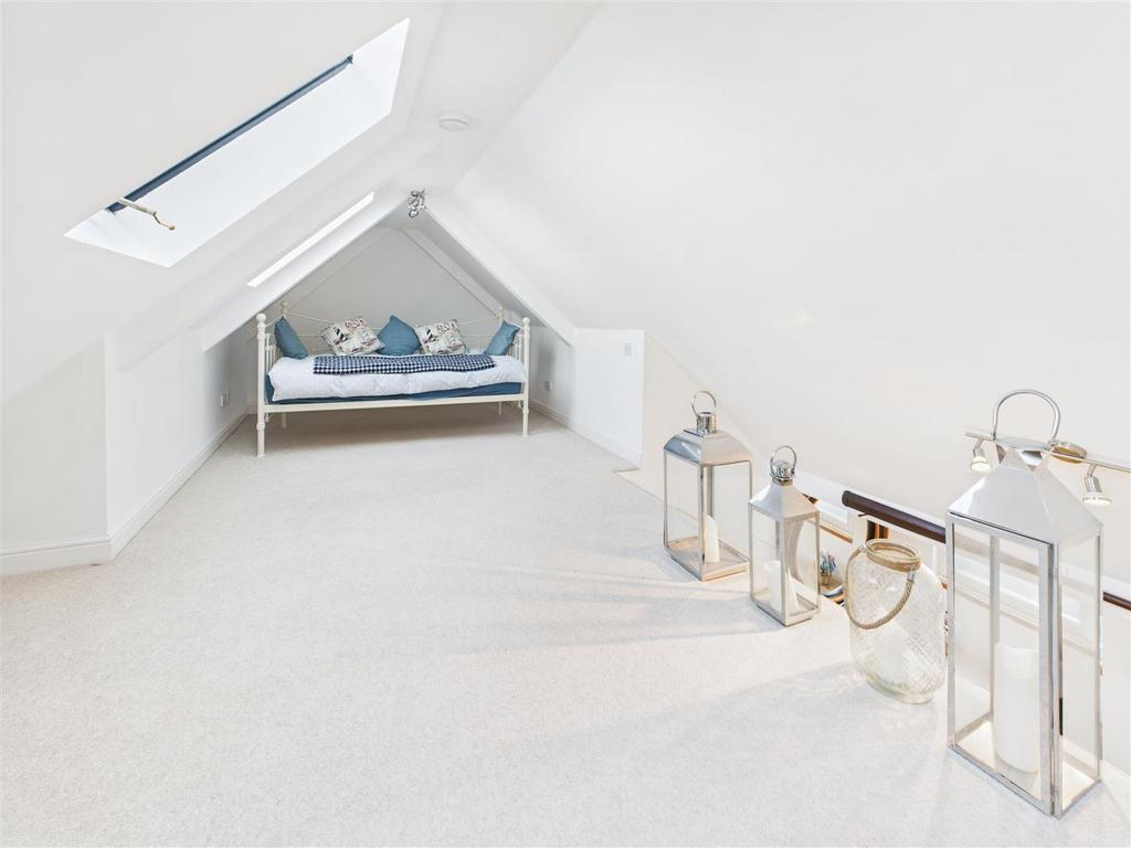 Mezzanine Level