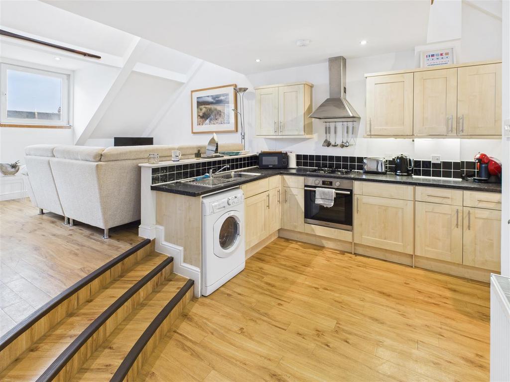 Open Plan Living Area
