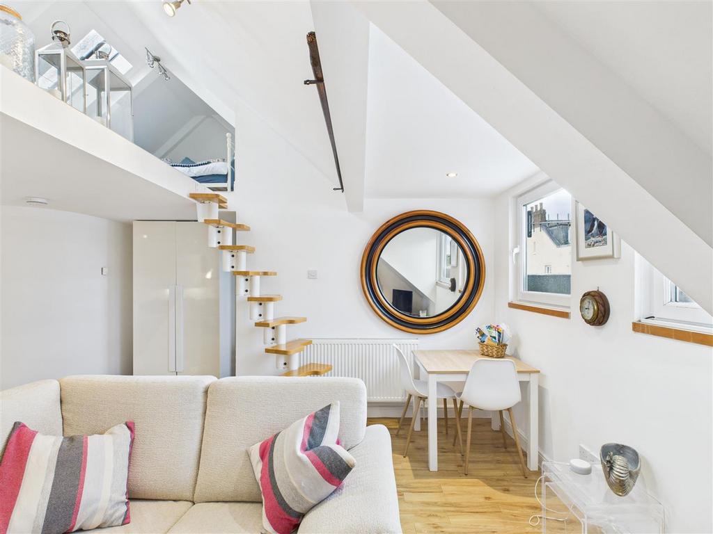 Open Plan Living Area
