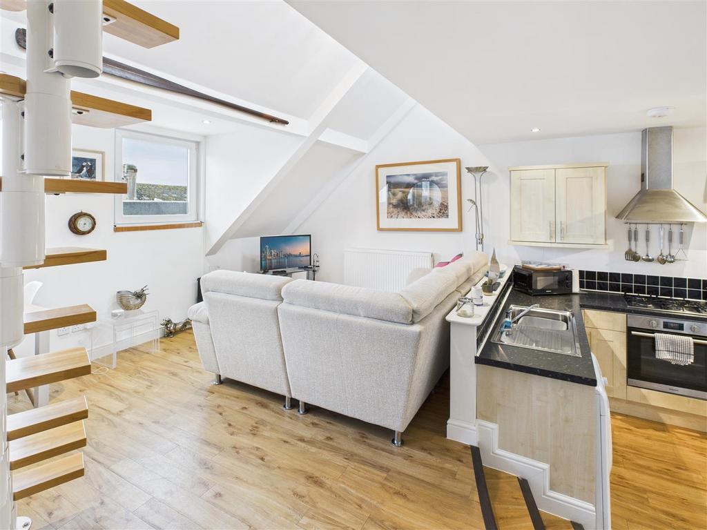 Open Plan Living Area