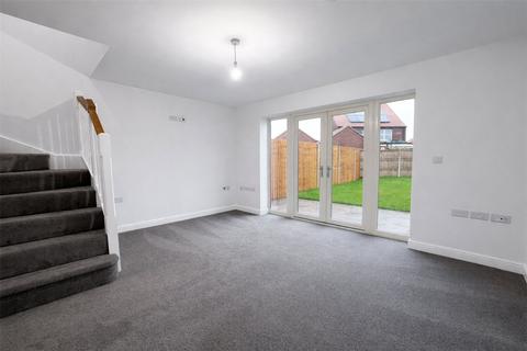 2 bedroom terraced house for sale, Legion Way, Ruskington, Sleaford, Lincolnshire, NG34