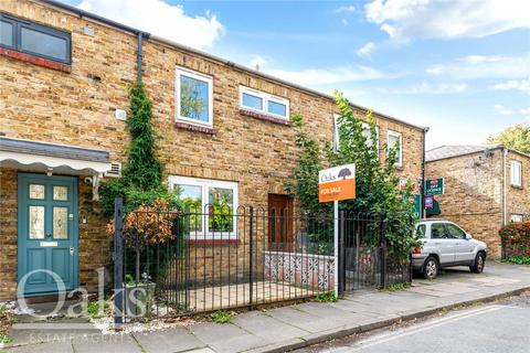 undefined, Cubitt Terrace, Clapham Old Town