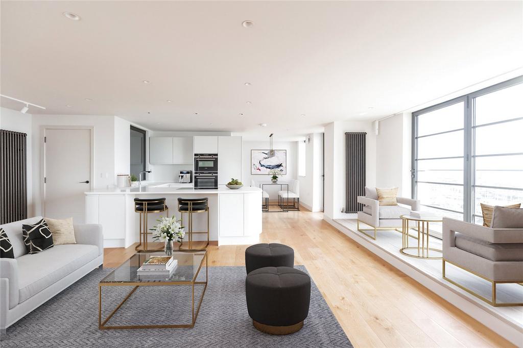 Open Plan