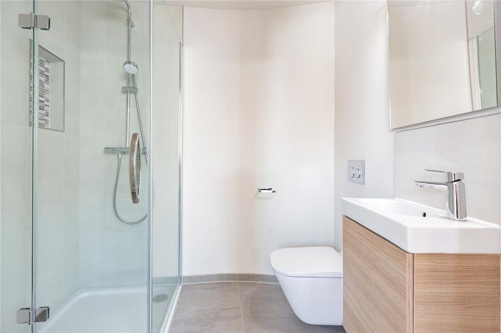 En-Suite Shower