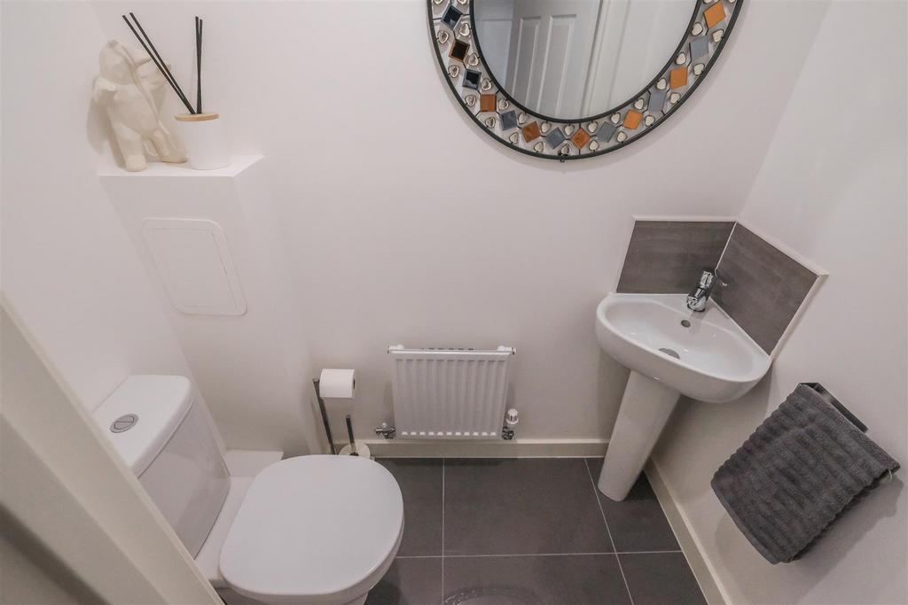 Groundfloor WC