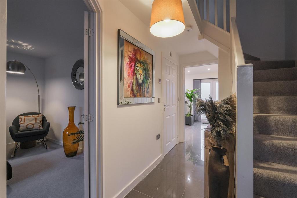 Entrance Hallway