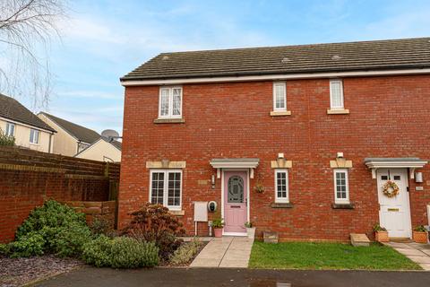 3 bedroom semi-detached house for sale, Parc Panteg, Griffithstown, NP4